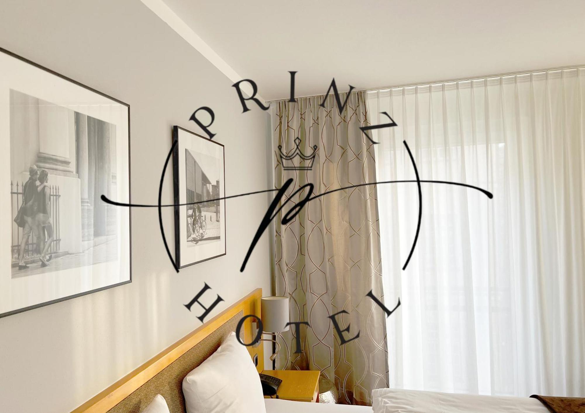 Hotel Prinz Munich
